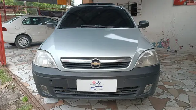 Carro Chevrolet Montana 2010 Arena 1.4 (Flex)