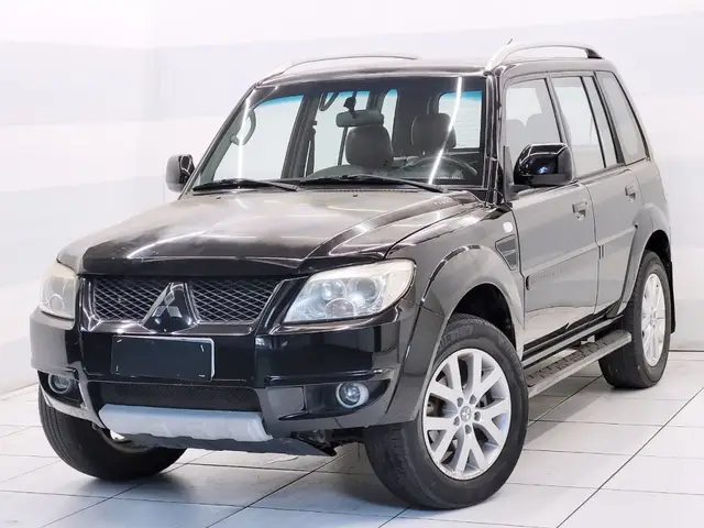Carro Mitsubishi Pajero TR4 2012 2.0 16V 4x2 (Flex) (Aut)