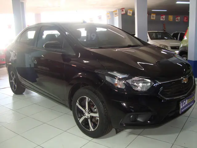 Carro Chevrolet Prisma 2019 1.4 LT SPE/4