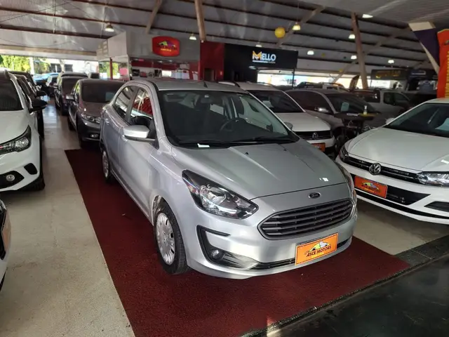 Carro Ford Ka Sedan 2020 SE 1.5 12v (Aut) (Flex)