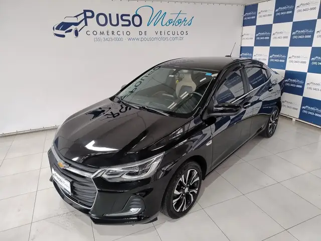 Carro Chevrolet Onix Plus 2024 Premier 1.0 Turbo (Aut.)