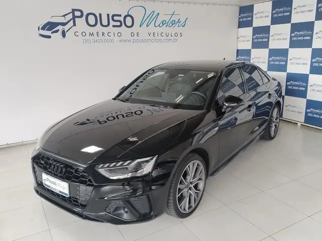 Carro Audi A4 2024 A4 S Line 2.0  TFSI 204cv S Tonic