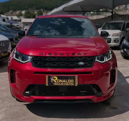 Carro Land Rover Discovery Sport 2023 D200 SE R-Dynamic