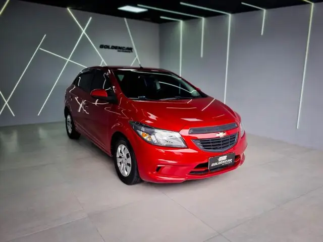 Carro Chevrolet Onix 2019 1.0 Joy SPE/4