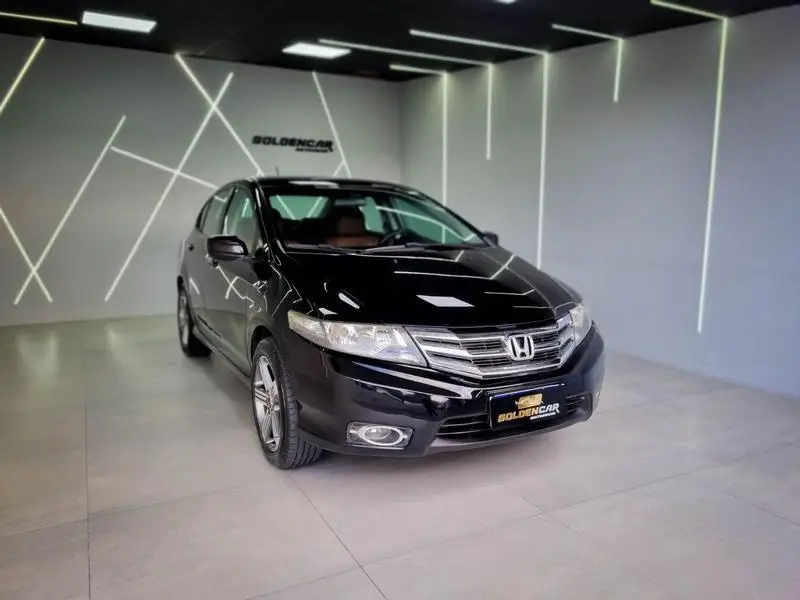 Honda DX 1.5 (Flex)