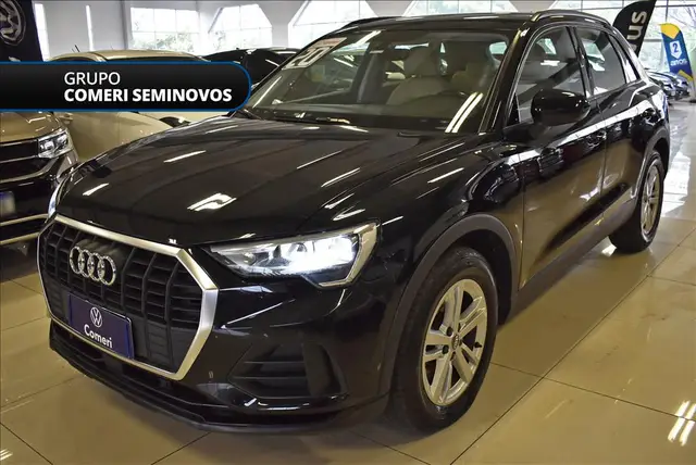 Carro Audi Q3 2020 1.4 TFSI Prestige S Tronic