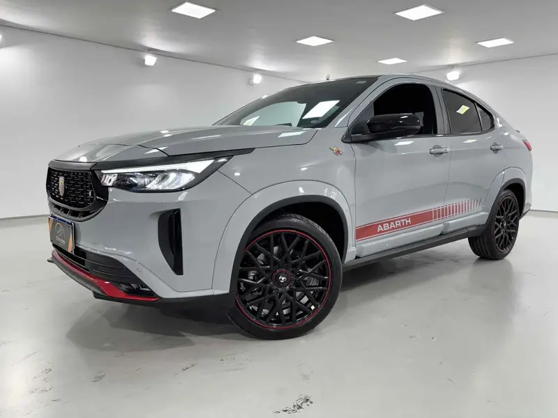 Fiat Fastback ABARTH Turbo Flex 1.3 Aut.