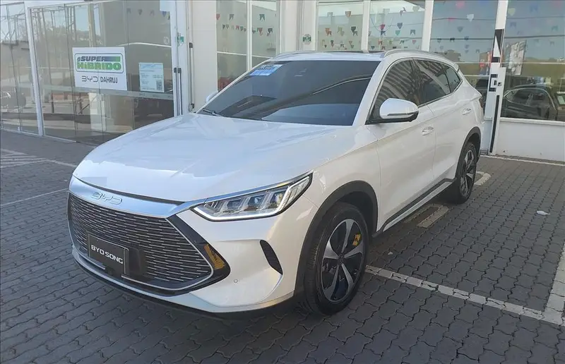 BYD Song Plus (Híbrido)