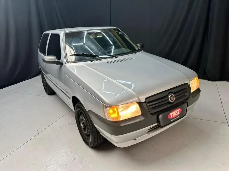 Fiat Uno Mille Fire Economy 1.0 (Flex) 2p