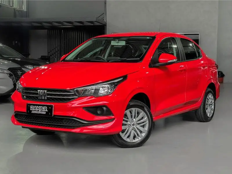 Fiat Cronos Drive 1.3