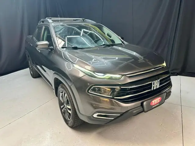 Carro Fiat Toro 2022 Freedom 1.3 turbo (Flex) (Aut)