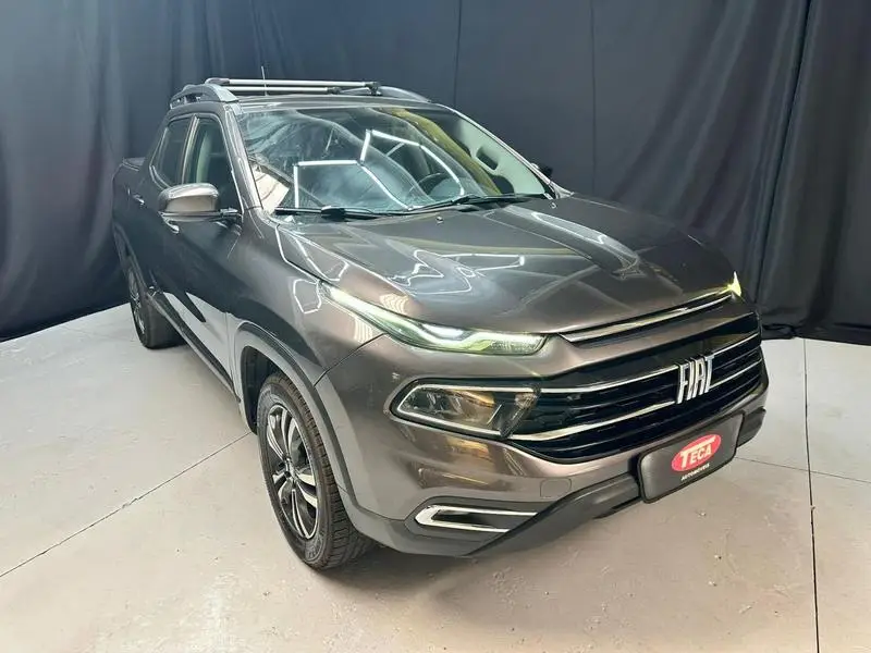 Fiat Freedom 1.3 turbo (Flex) (Aut)