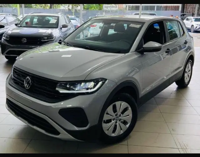 Carro Volkswagen T-Cross 2026 Sense