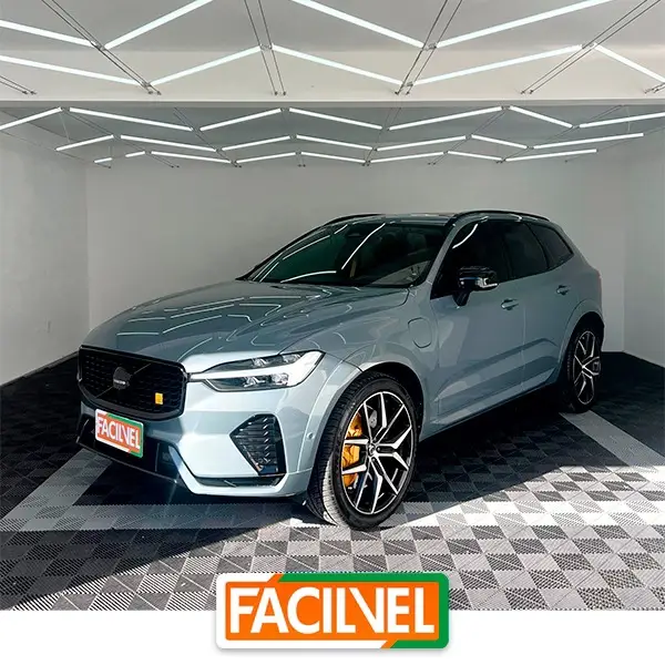Carro Volvo XC60 2022 T8 Polestar Hybrid AWD (Aut)