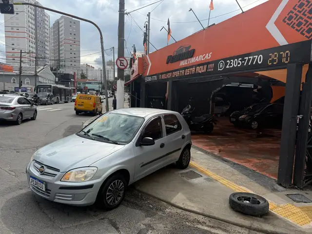 Carro Chevrolet Celta 2008 Life 1.0 VHC (Flex) 2p