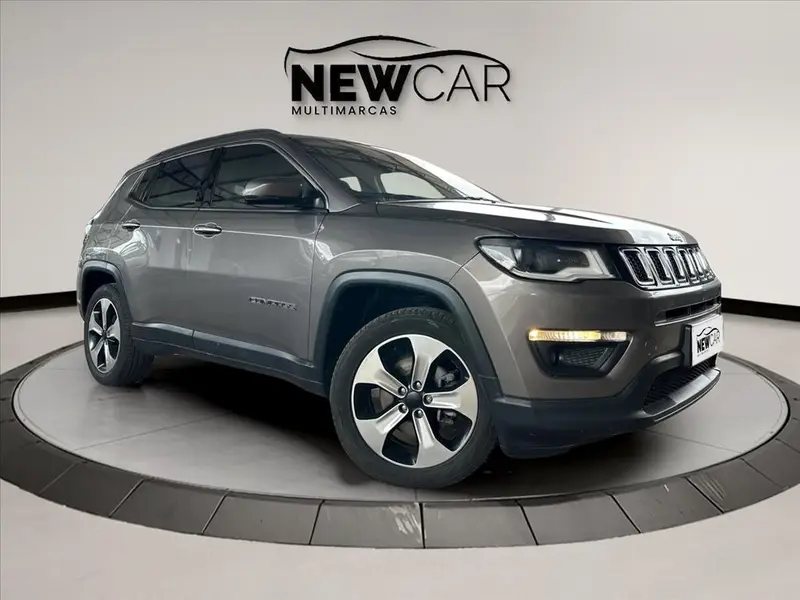 Jeep 2.0 Longitude 4x2 (Aut) (Flex)