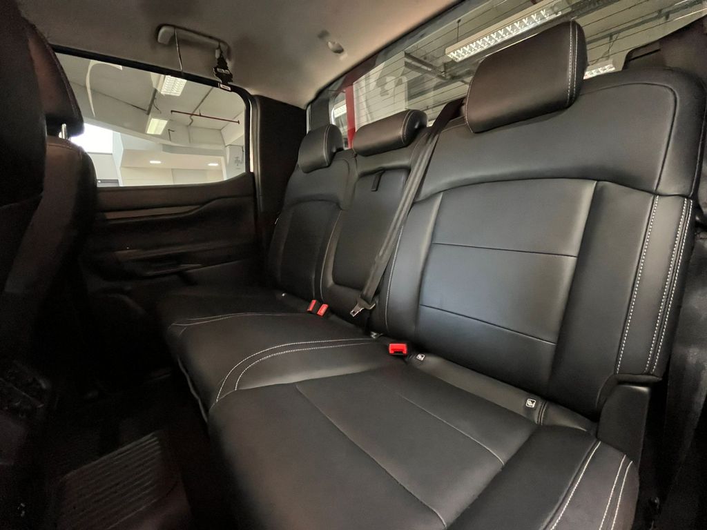 Ranger Cabine Dupla Limited+ 3.0