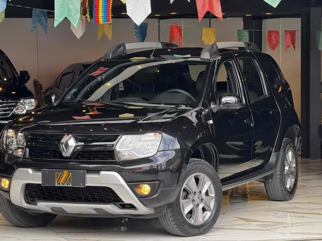 Carro Renault Duster 2018 1.6 16V SCe Dynamique CVT (Flex)