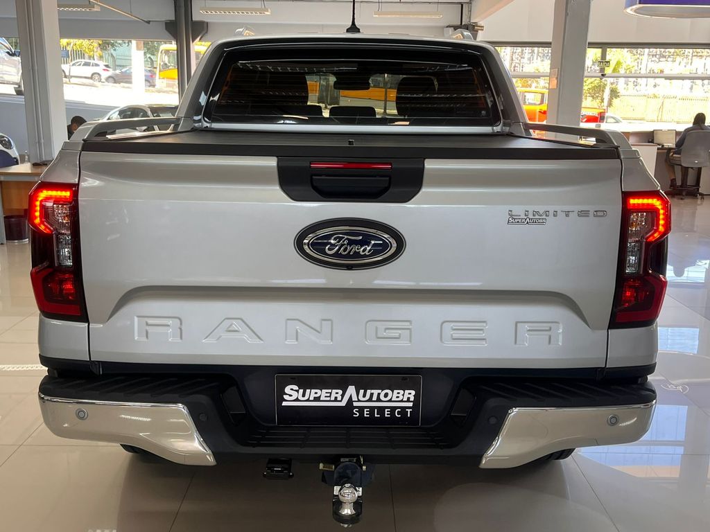 Ranger Cabine Dupla Limited+ 3.0