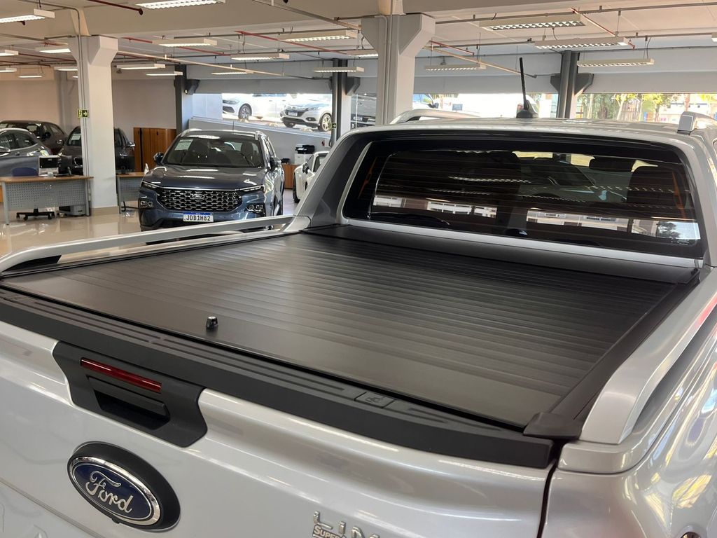 Ranger Cabine Dupla Limited+ 3.0