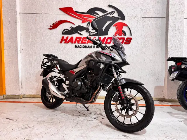 Moto Honda CB 500X 2022 (ABS)