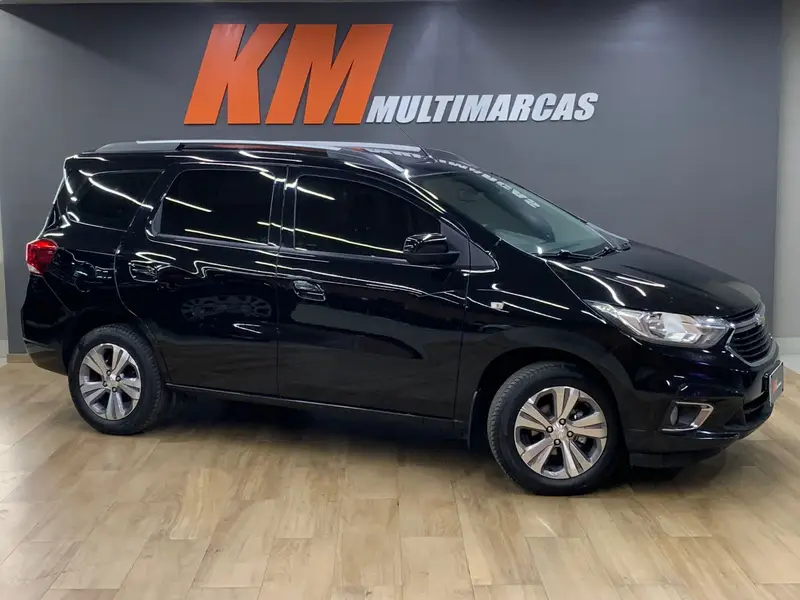 Chevrolet Spin Premier 1.8 (Aut.)