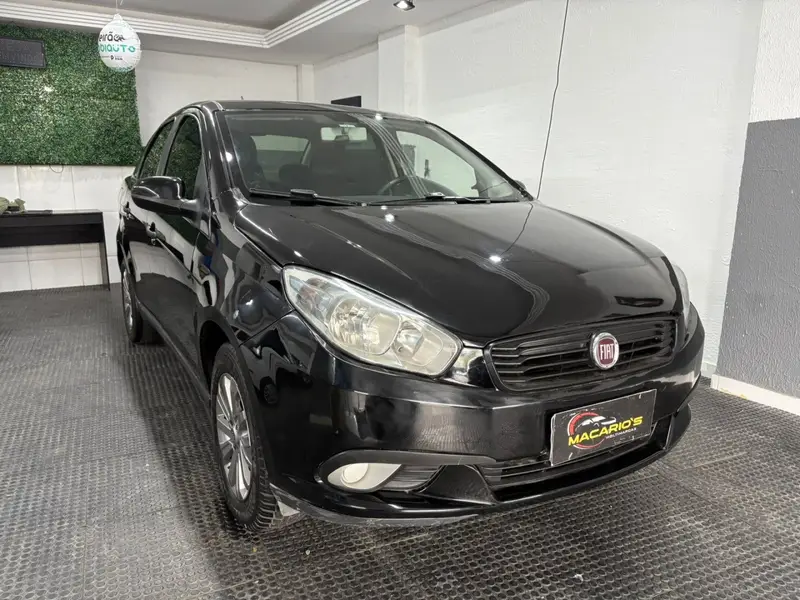 Fiat Grand Siena Attractive 1.0 (Flex)