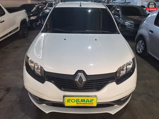 Carro Renault Sandero 2023 S Edition 1.0 12v (Flex)