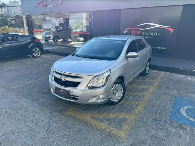Carro Chevrolet Cobalt 2013 LT 1.4 8V (Flex)