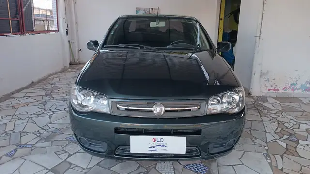 Carro Fiat Siena 2012 Fire 1.0 8V (Flex)
