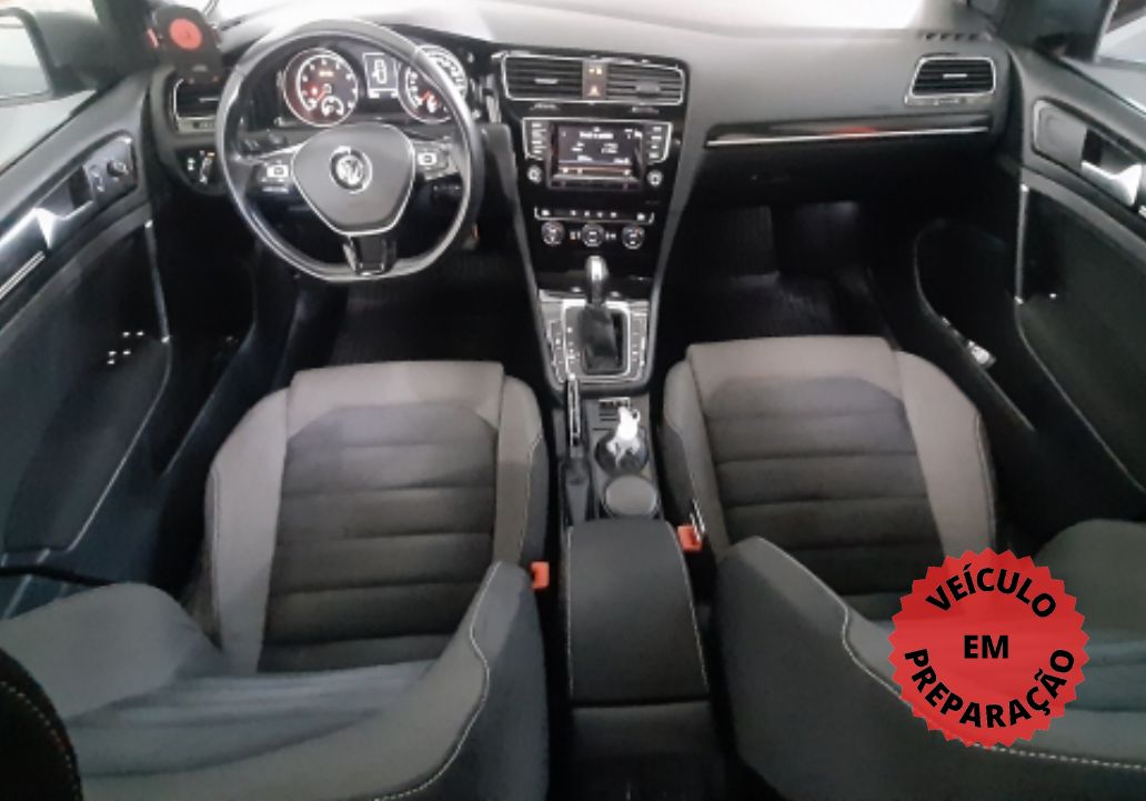 Golf 1.4 TSi Highline (Aut)