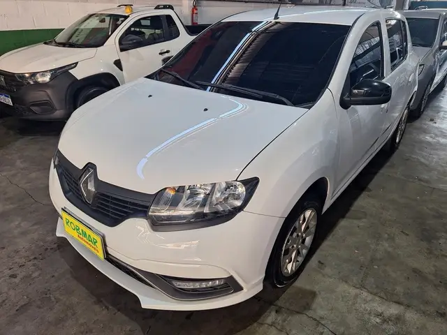 Carro Renault Sandero 2023 S Edition 1.0 12v (Flex)