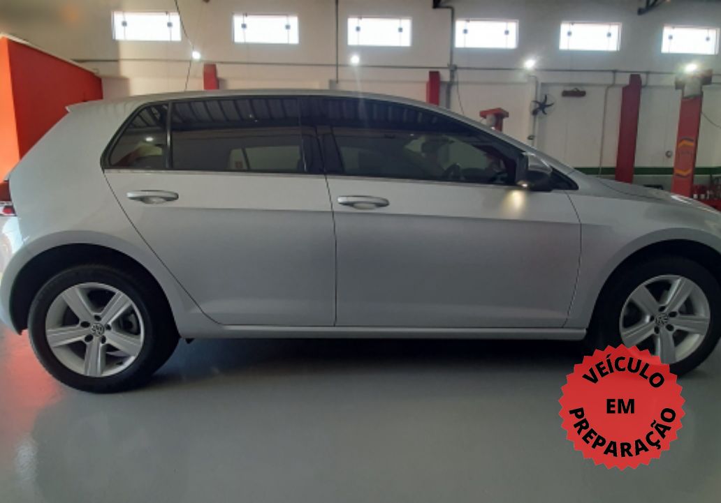 Golf 1.4 TSi Highline (Aut)