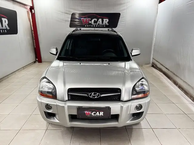 Carro Hyundai Tucson 2014 GLS 2.0 16V (Flex) (aut)