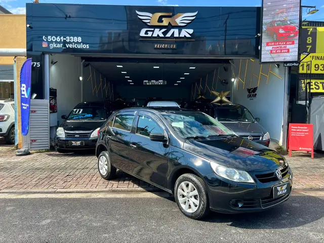Carro Volkswagen Gol 2011 Seleção 1.0 (G5) (Flex)