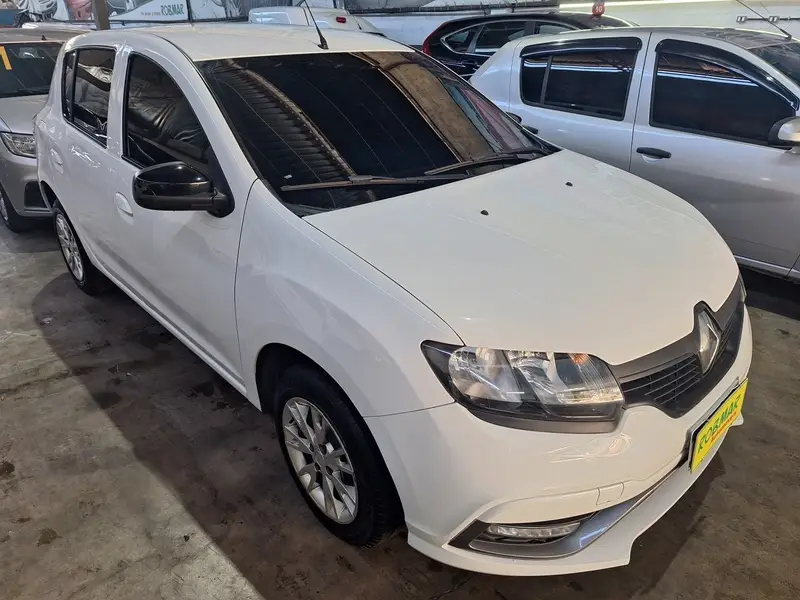 Renault Sandero S Edition 1.0 12v (Flex)