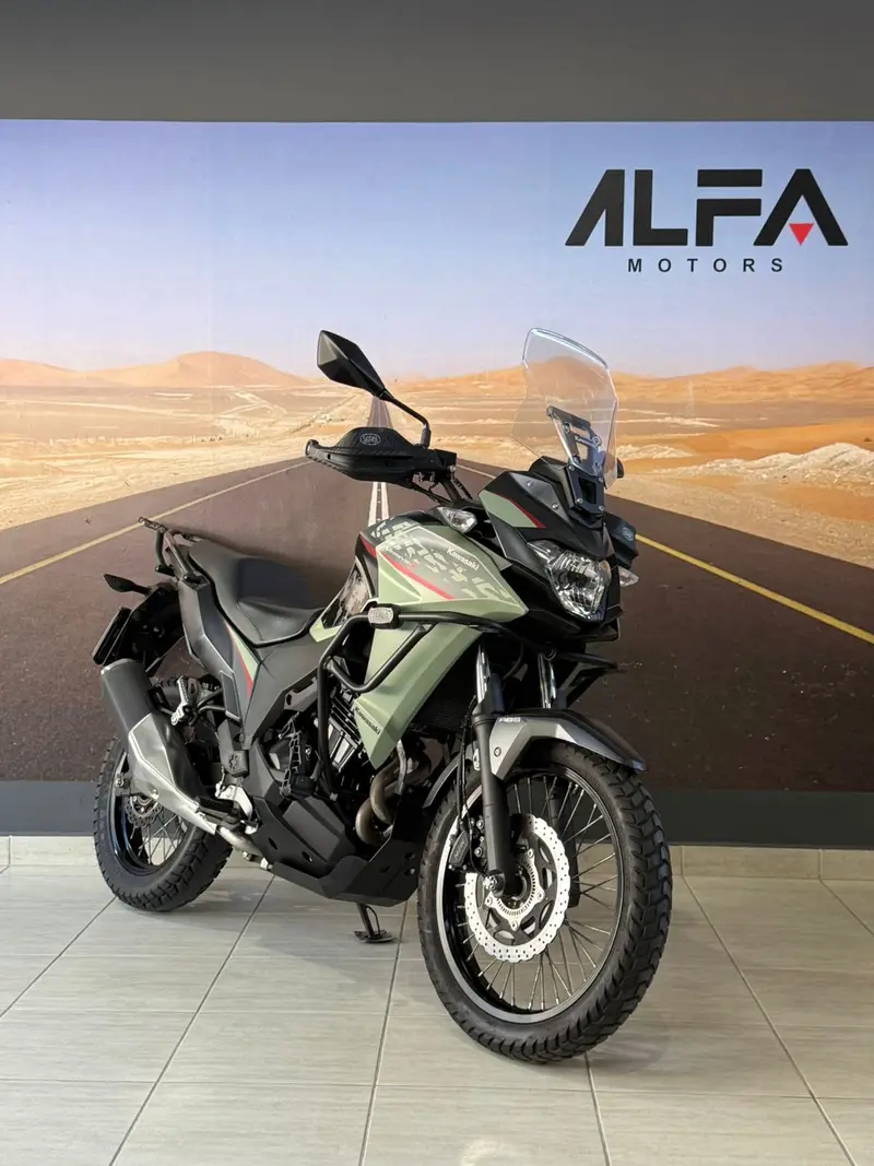 Kawasaki X 300 TOURER