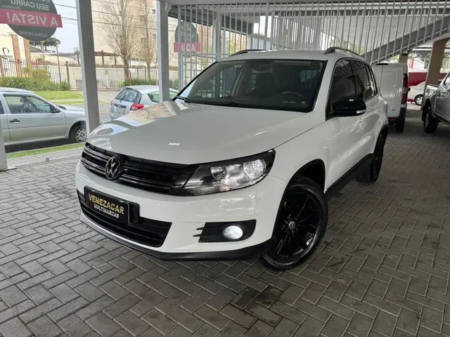 Carro Volkswagen Tiguan 2014 2.0 TSI 4WD