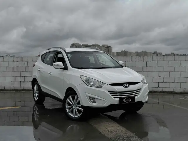 Carro Hyundai ix35 2016 2.0L 16v GLS (Flex) (Aut)