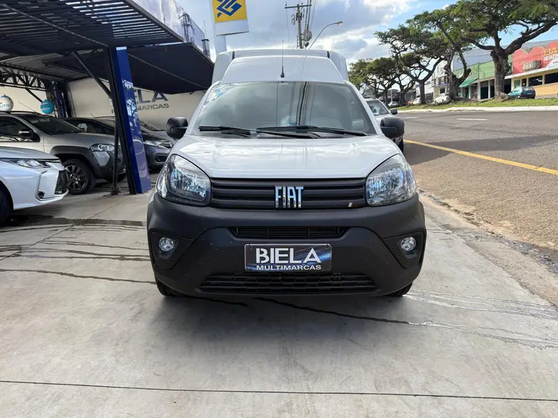 Fiat Fiorino 1.4 Endurance (Flex)