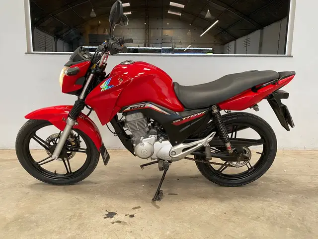 Moto Honda CG 150 2014 Titan EX