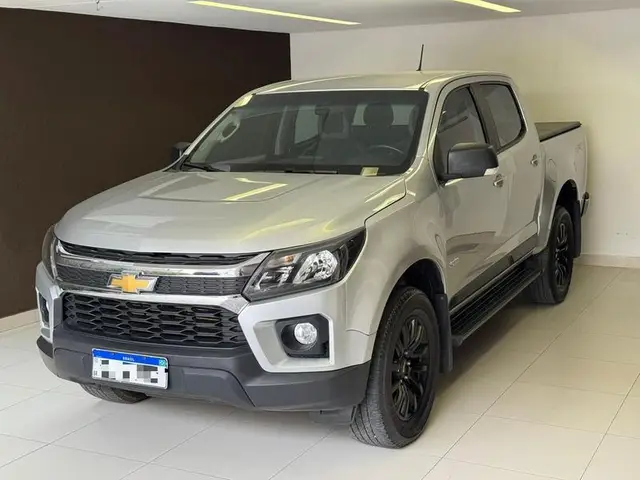 Carro Chevrolet S10 Cabine Dupla 2022 S10 2.8 CTDI LT 4WD (Cabine Dupla)