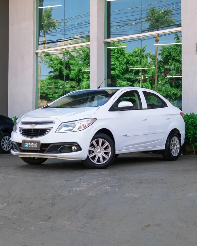 Carro Chevrolet Prisma 2016 1.0 LT SPE/4