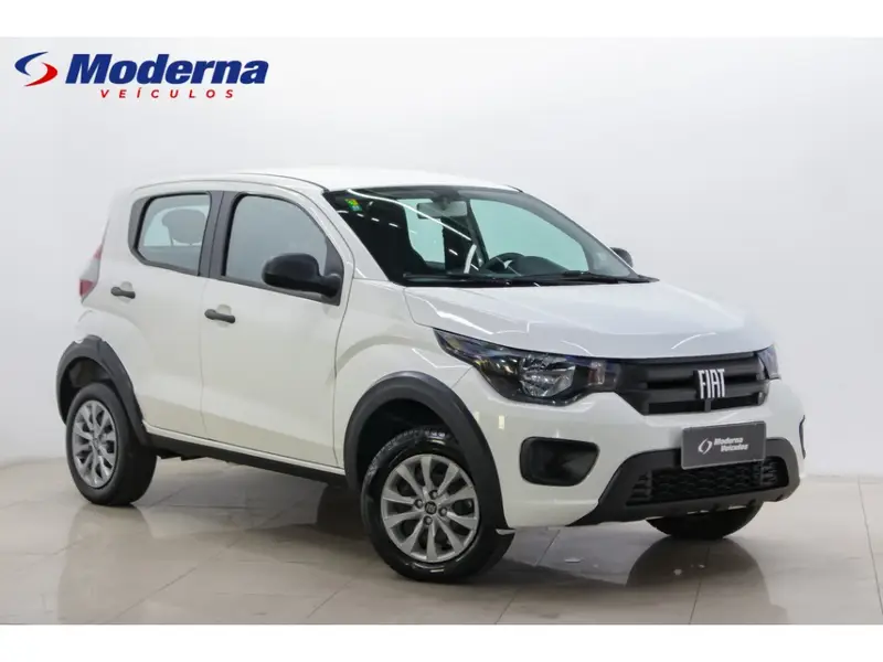 Fiat Mobi Like 1.0 (Flex)