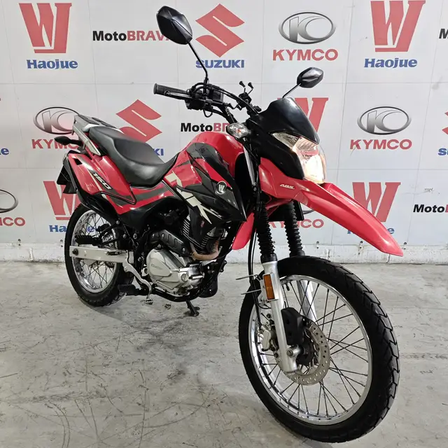 Moto Haojue NK 150 2025 ABS