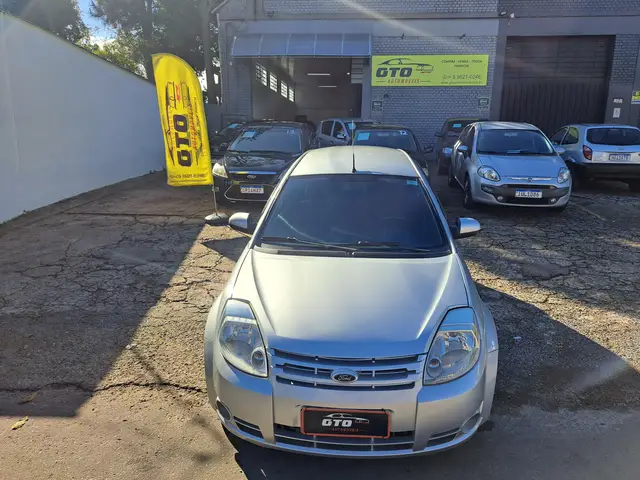 Carro Ford Ka 2009 Ka 1.0 (Flex)