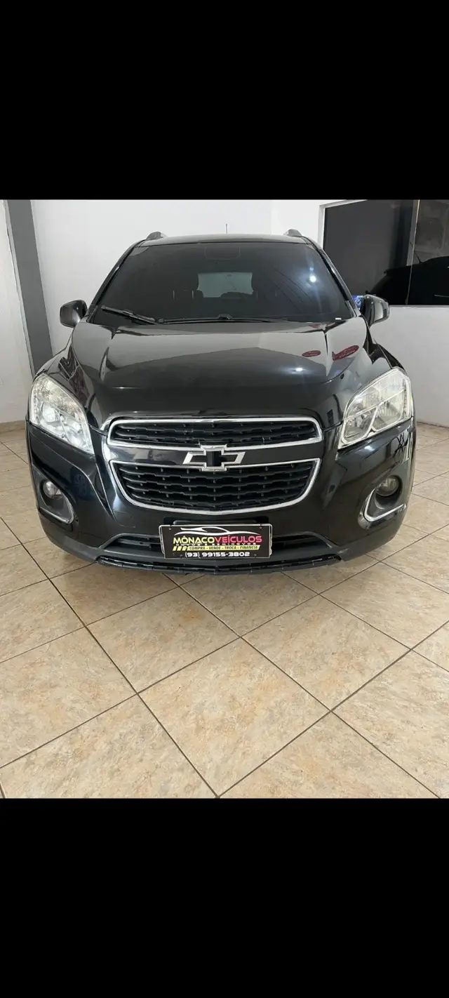 Carro Chevrolet Tracker 2014 LTZ 1.8 16v Ecotec (Aut) (Flex)