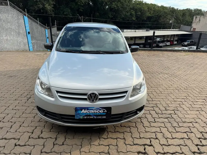 Volkswagen Gol 1.0 (G5) (Flex)