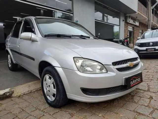 Carro Chevrolet Classic 2016 LS 1.0 VHCE (Flex)