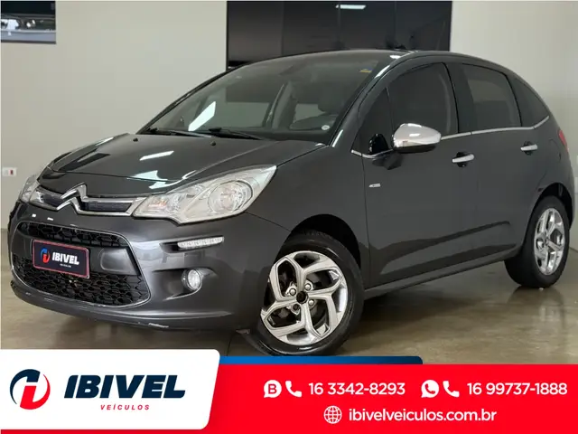 Carro Citroën C3 2013 Exclusive 1.6 16V (Flex)